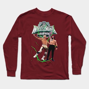 Match of the Night Series: WM40 Long Sleeve T-Shirt